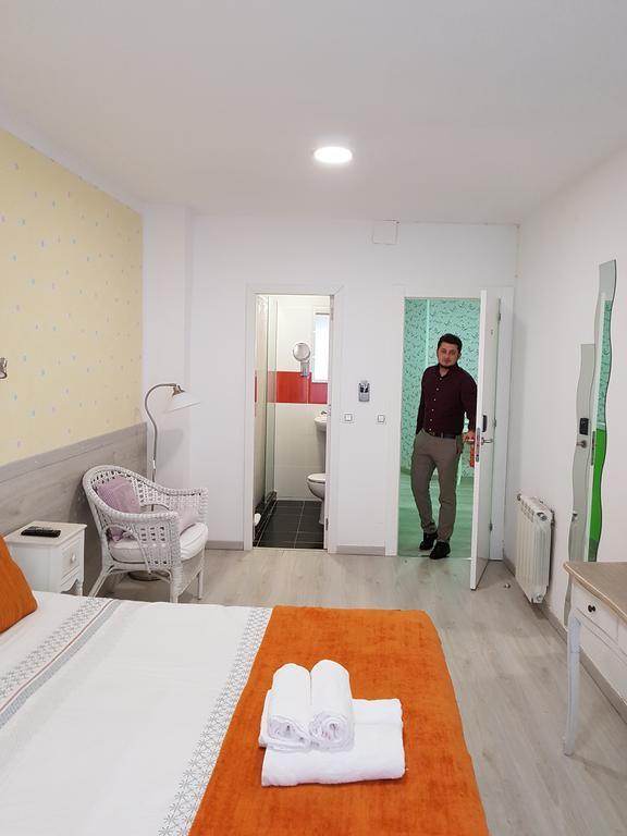 Hostal Madrid Star Ngoại thất bức ảnh